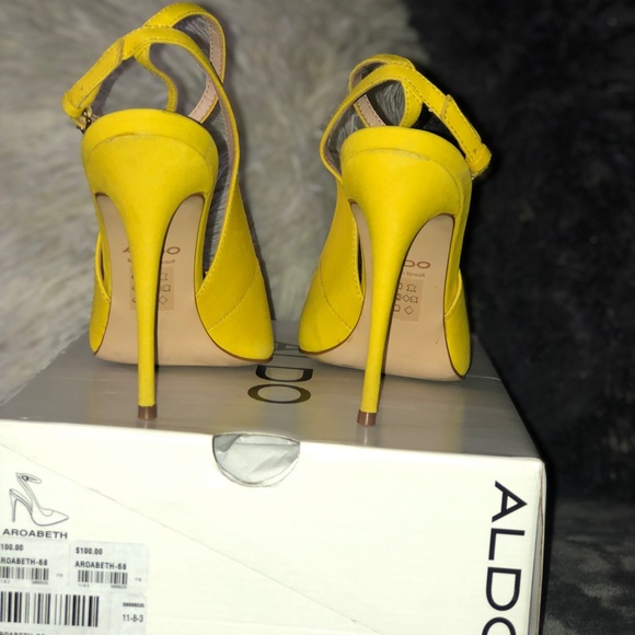 ALDO Heels🛑SOLD🛑 - Picture 4 of 5
